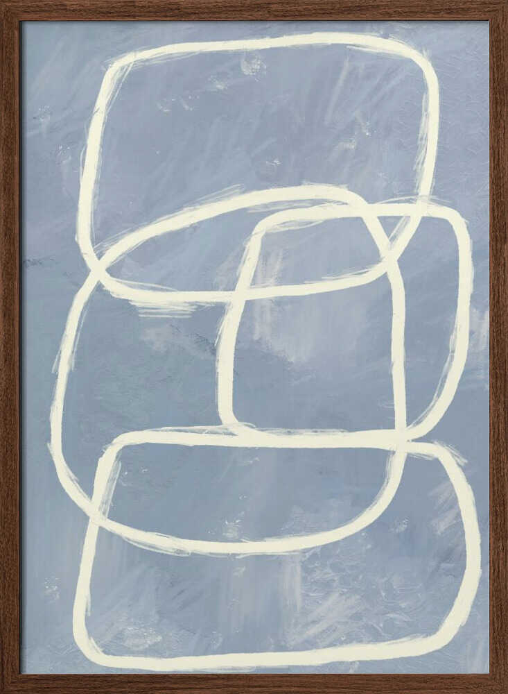 Interwoven Lines