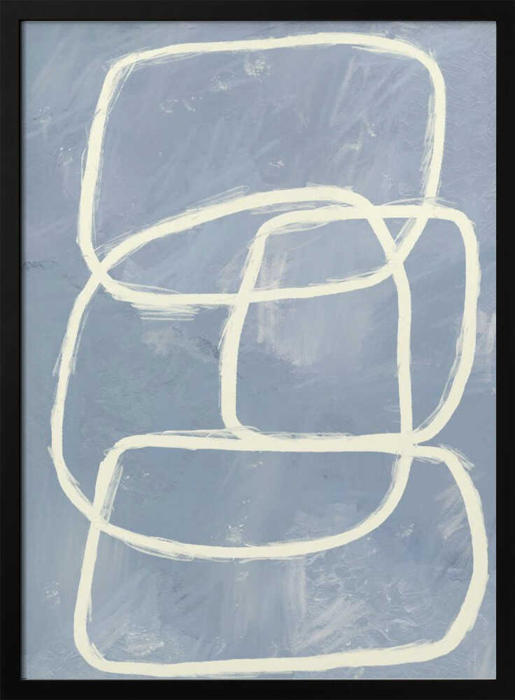 Interwoven Lines