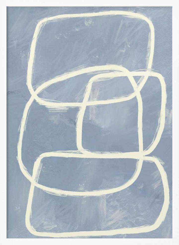 Interwoven Lines