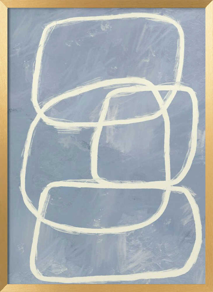 Interwoven Lines
