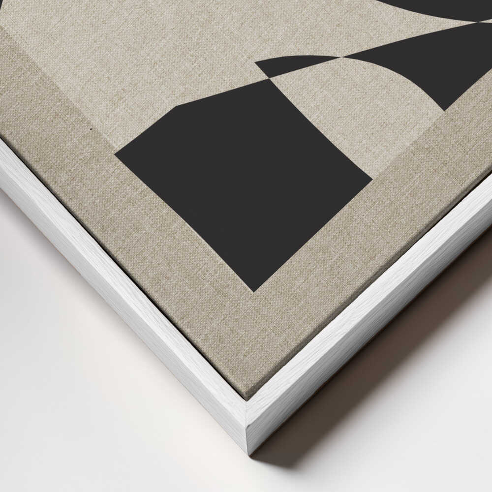 "Skära" by Dan Hobday — Abstract Wall Art