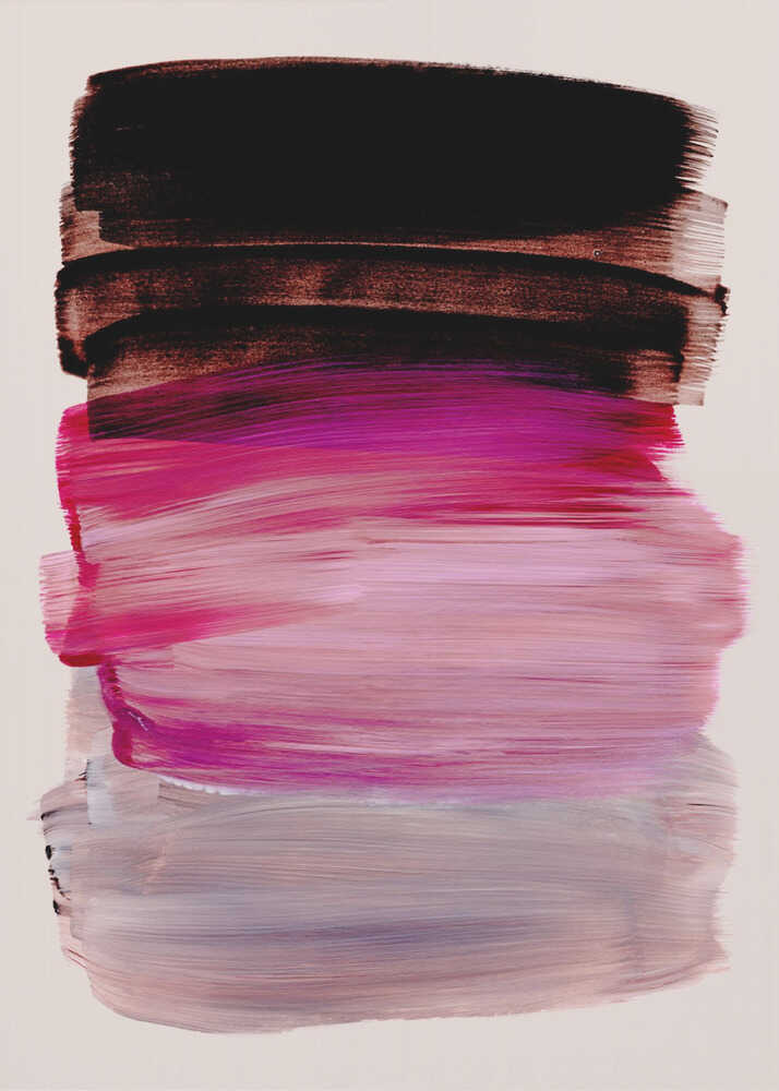 Abstract Brush Strokes 184