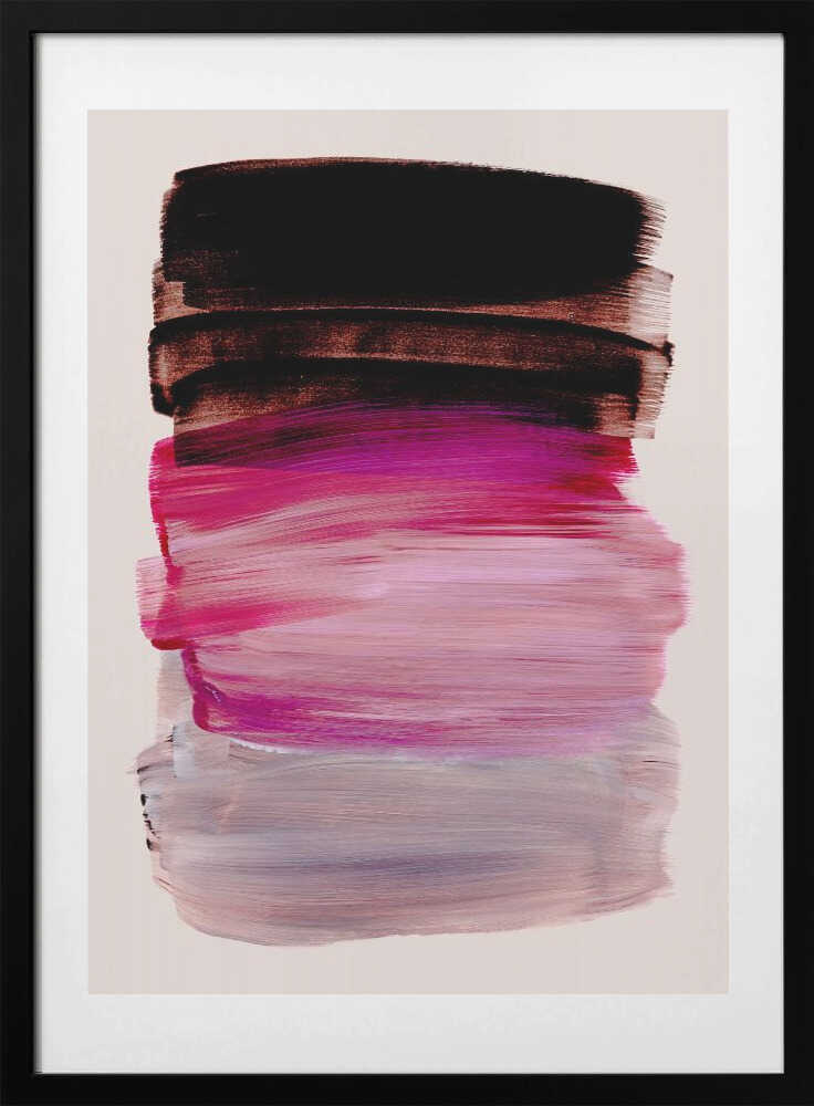 Abstract Brush Strokes 184