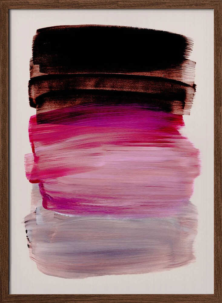 Abstract Brush Strokes 184