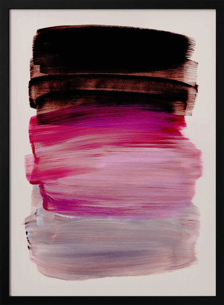 Abstract Brush Strokes 184