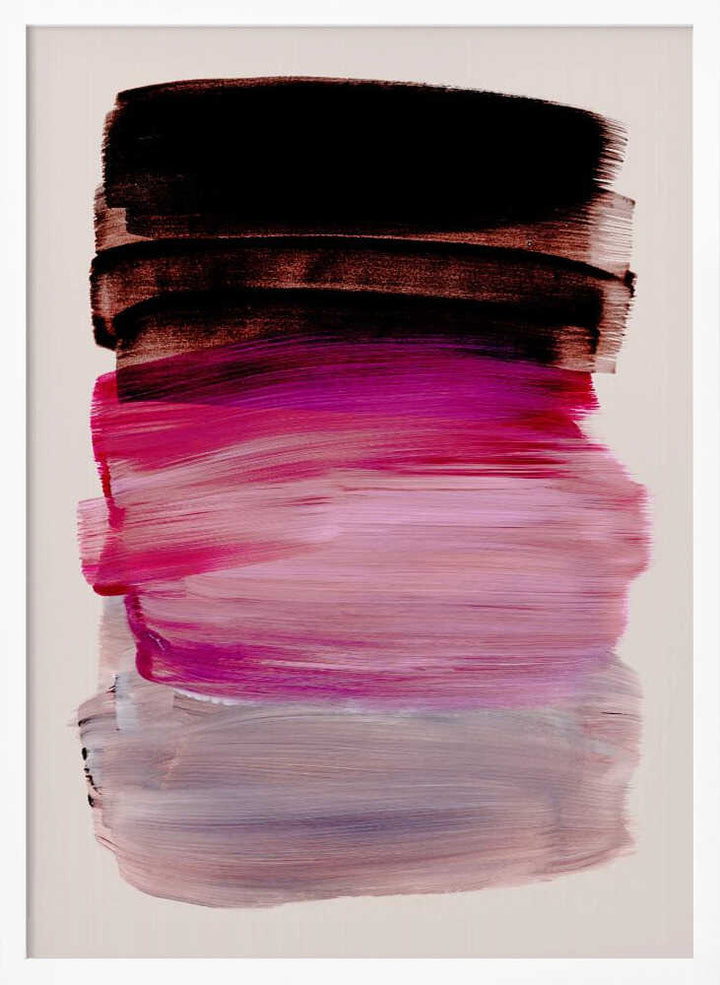Abstract Brush Strokes 184