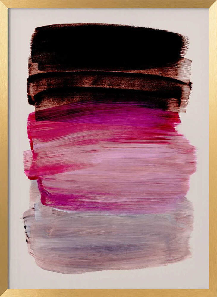 Abstract Brush Strokes 184