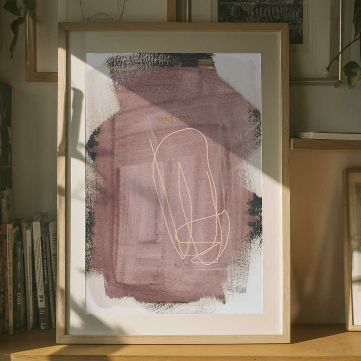 Abstract Brush Strokes 183 Kopie