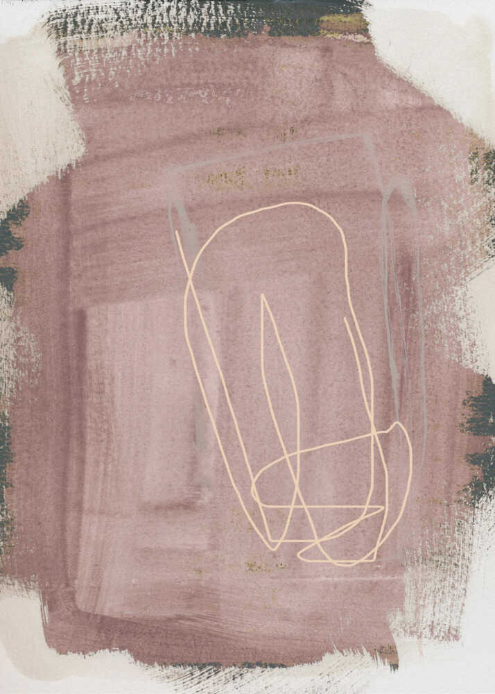 Abstract Brush Strokes 183 Kopie