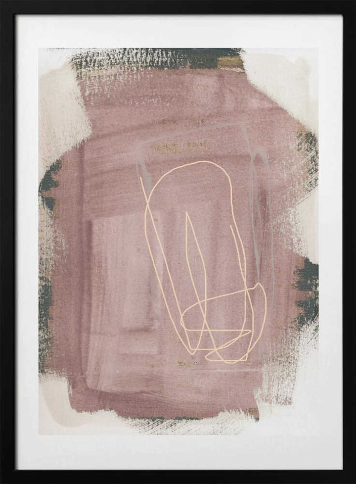 Abstract Brush Strokes 183 Kopie