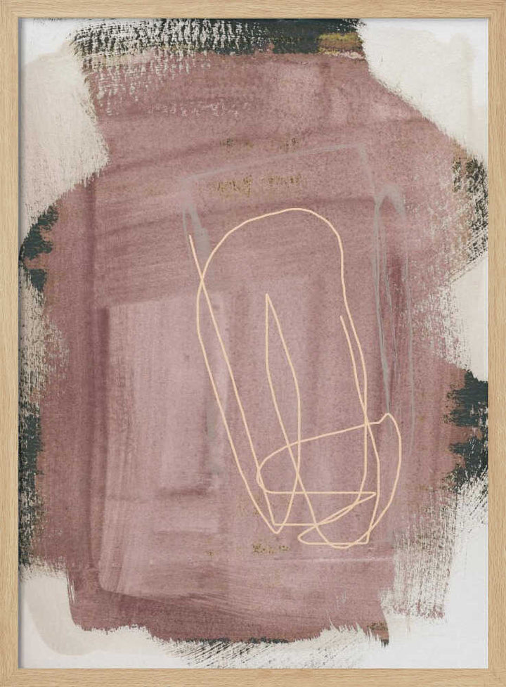 Abstract Brush Strokes 183 Kopie