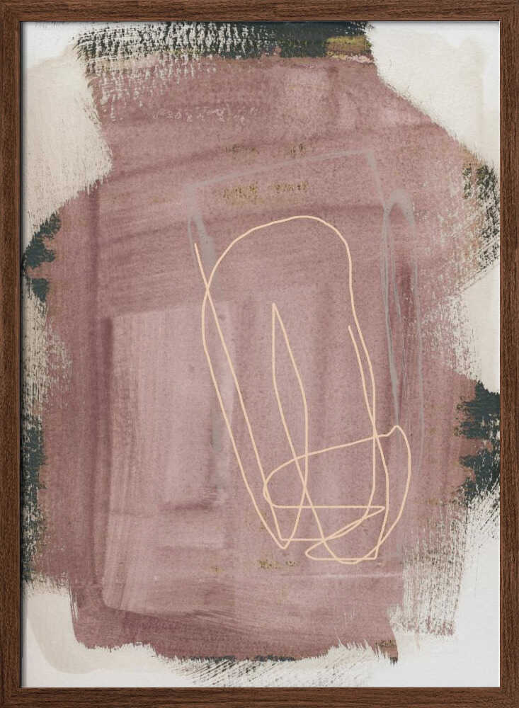 Abstract Brush Strokes 183 Kopie