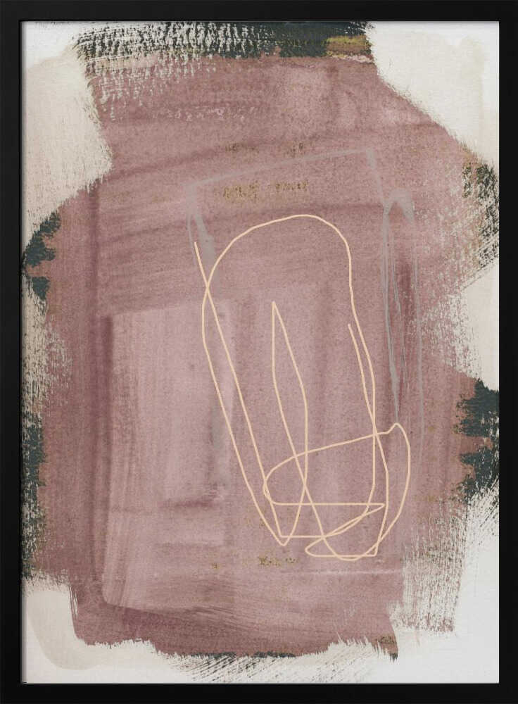Abstract Brush Strokes 183 Kopie
