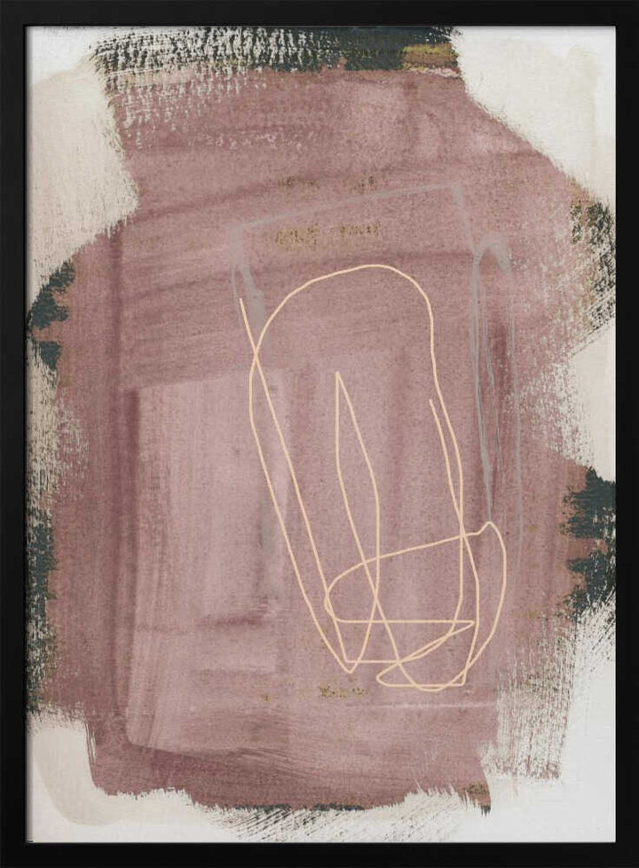 Abstract Brush Strokes 183 Kopie