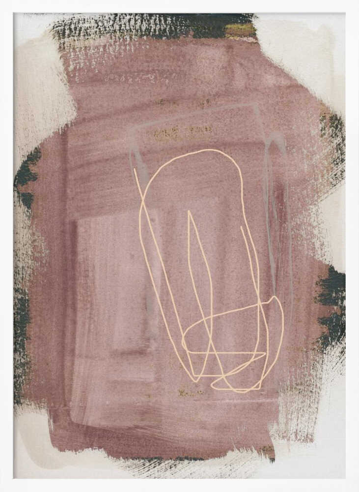 Abstract Brush Strokes 183 Kopie