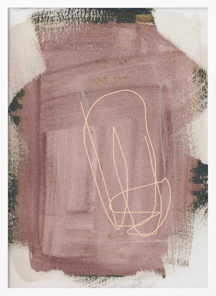 Abstract Brush Strokes 183 Kopie