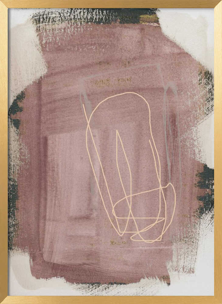 Abstract Brush Strokes 183 Kopie