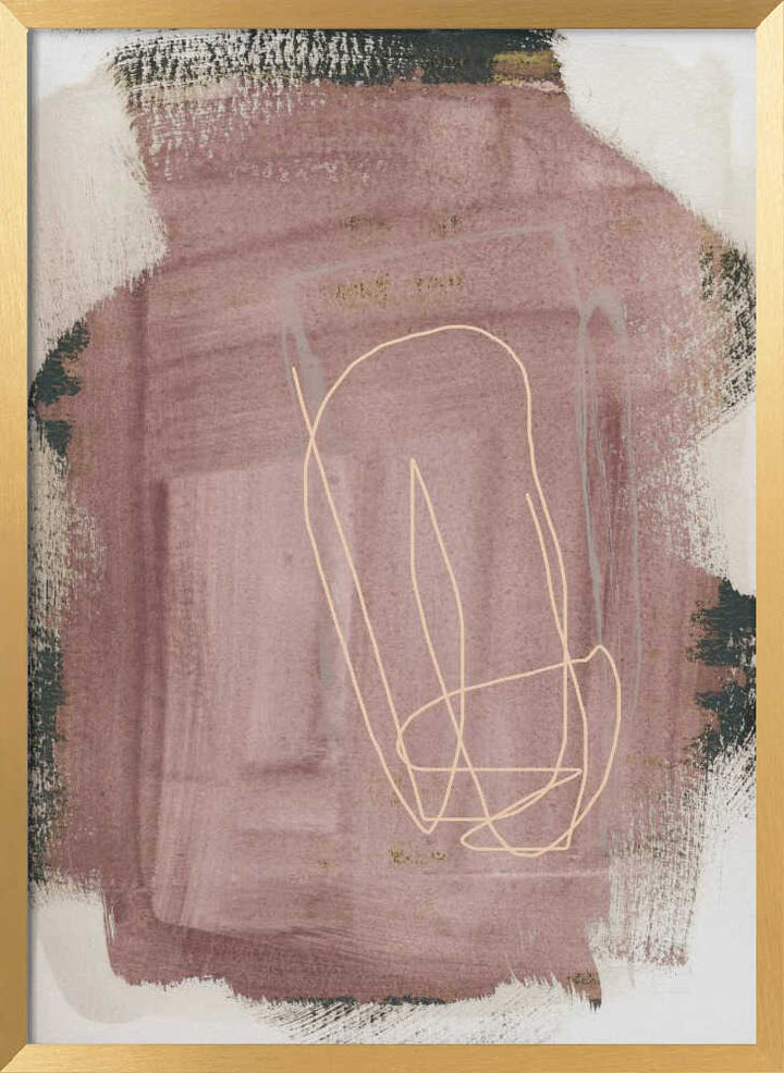 Abstract Brush Strokes 183 Kopie