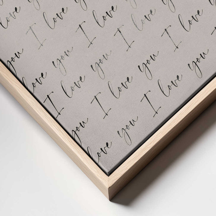 Love's Repetition