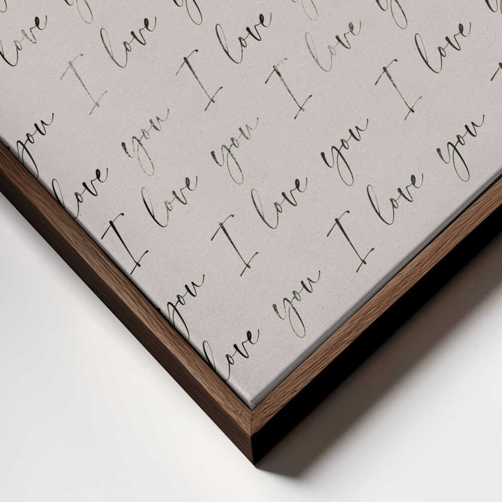 Love's Repetition