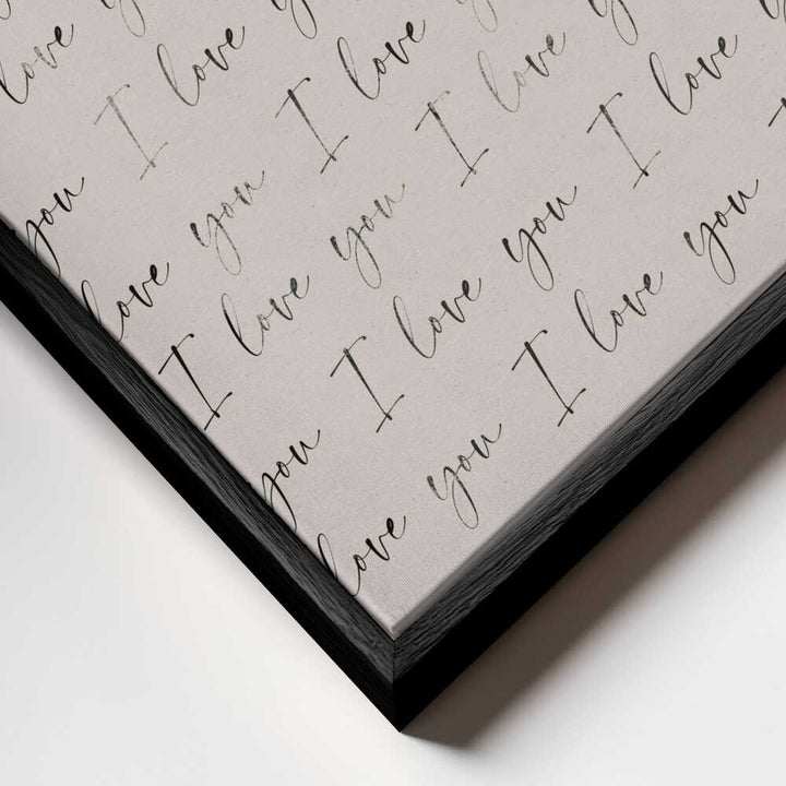 Love's Repetition