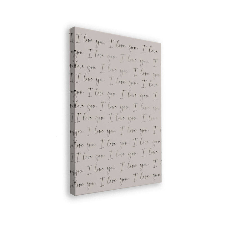 Love's Repetition