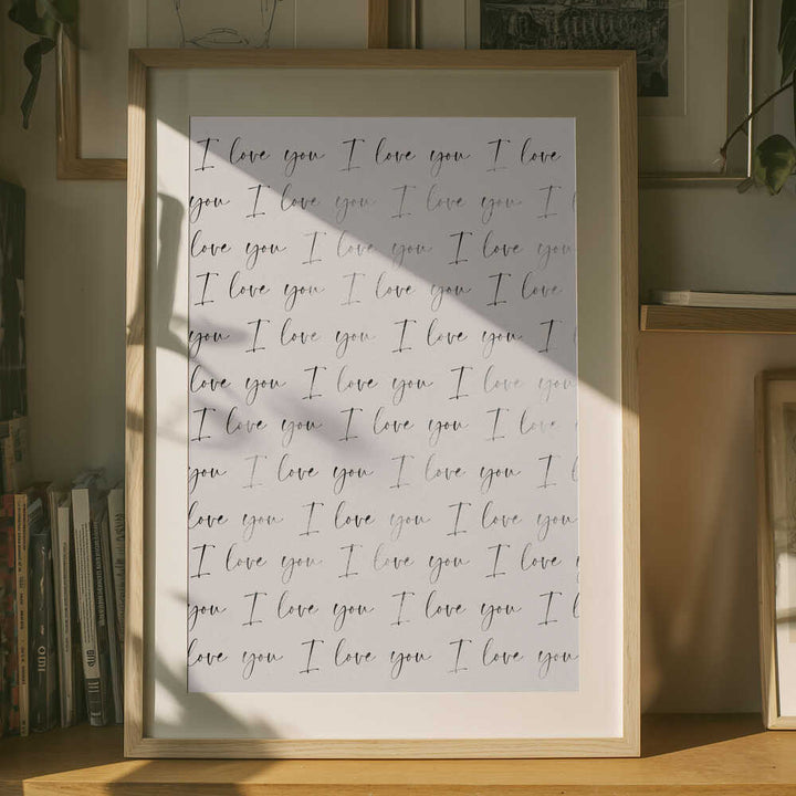 Love's Repetition