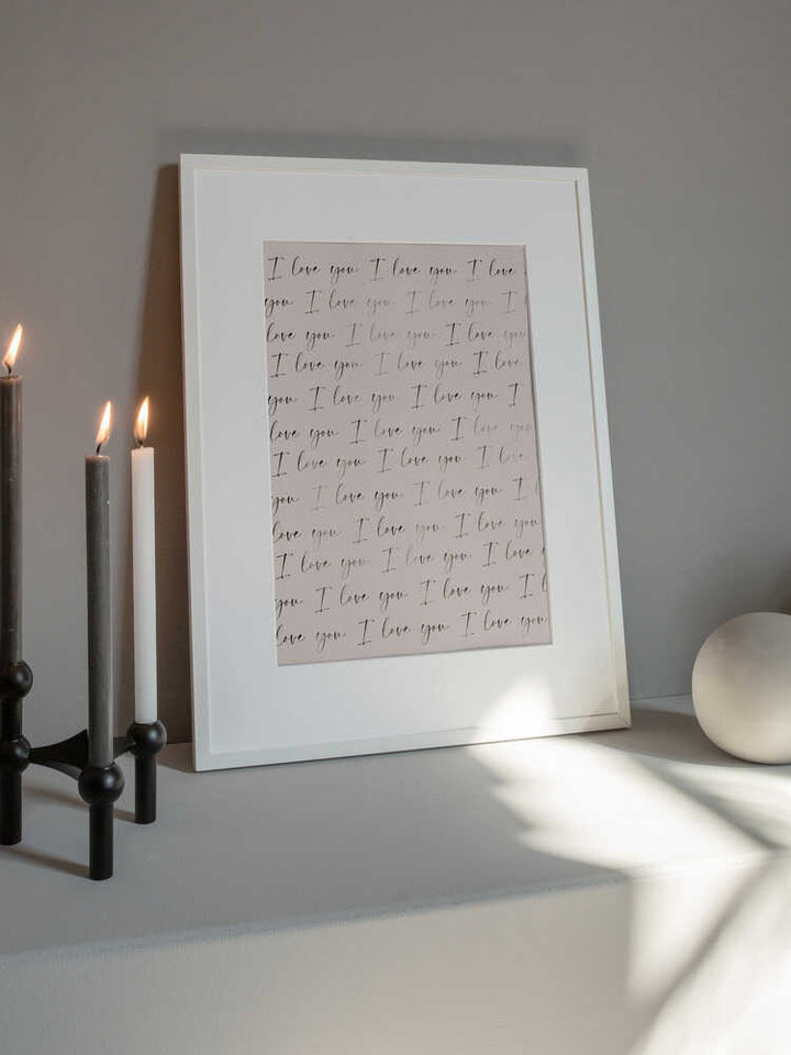Love's Repetition
