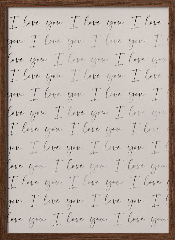 Love's Repetition
