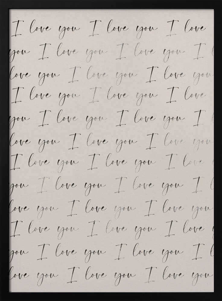 Love's Repetition