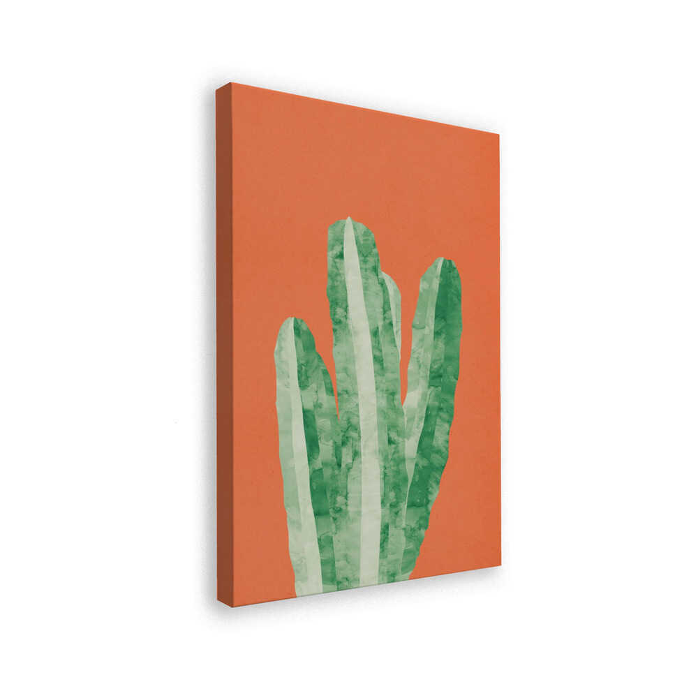 Modern Desert Cactus