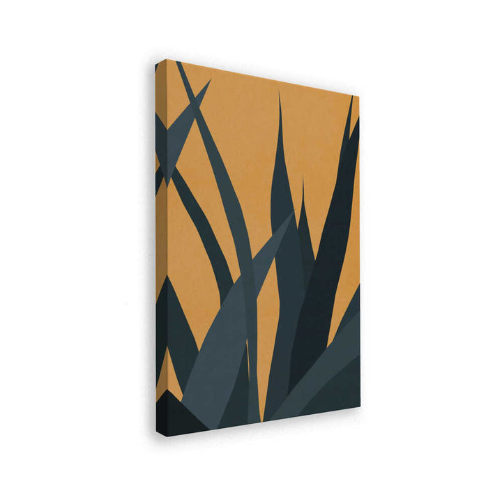 Warm Desert Foliage