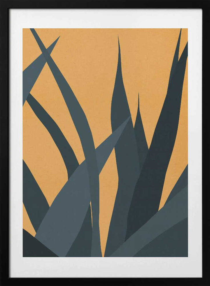 Warm Desert Foliage