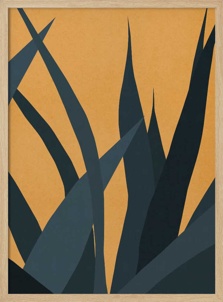Warm Desert Foliage