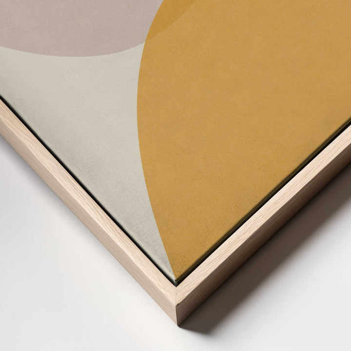 Abstract Earth Tones