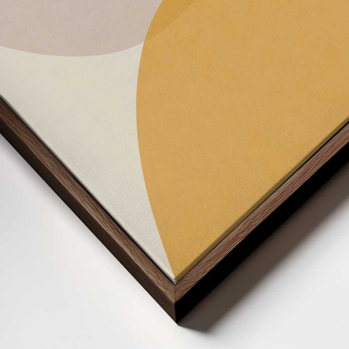 Abstract Earth Tones