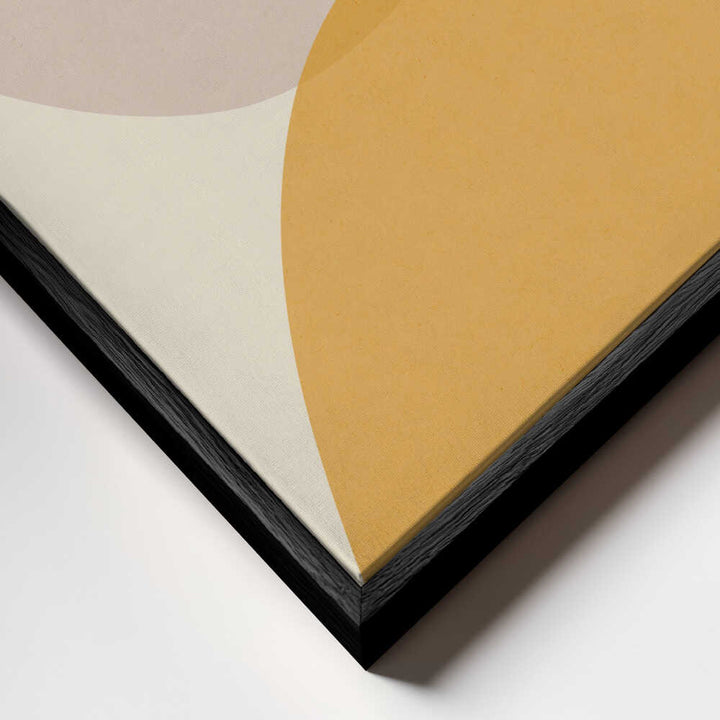 Abstract Earth Tones