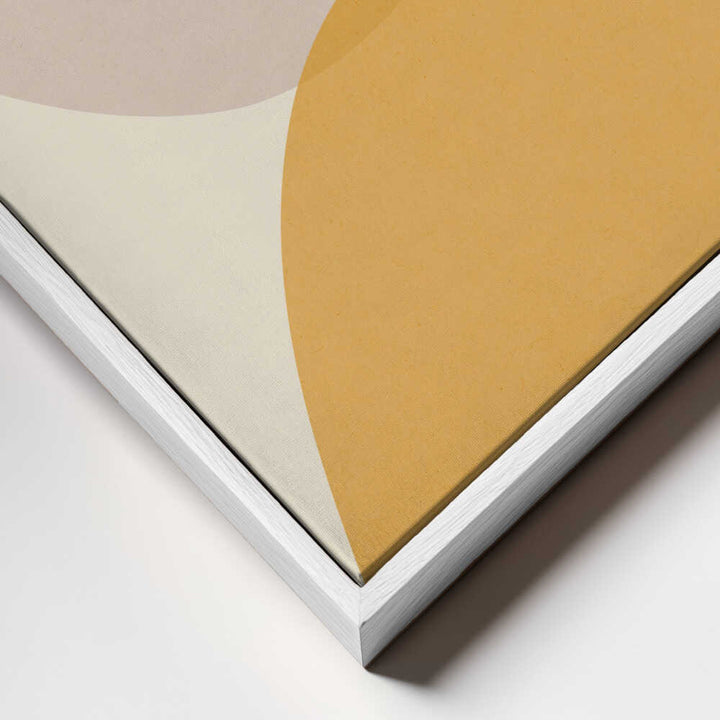 Abstract Earth Tones