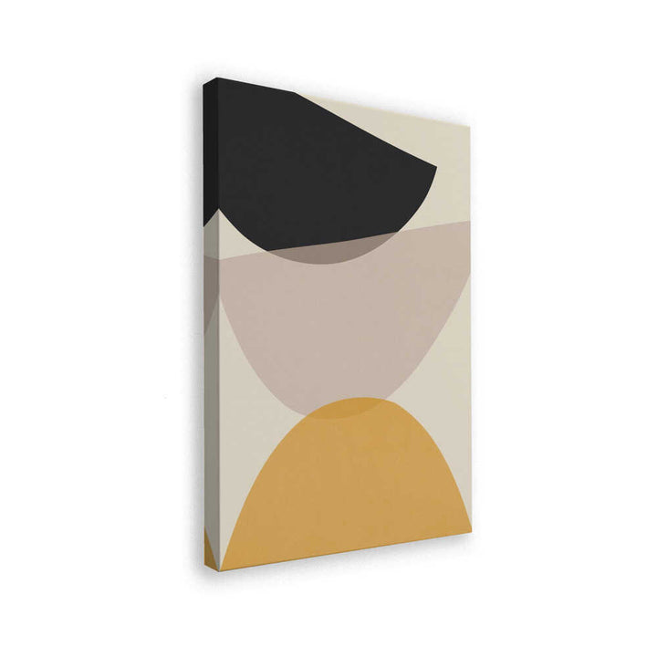 Abstract Earth Tones