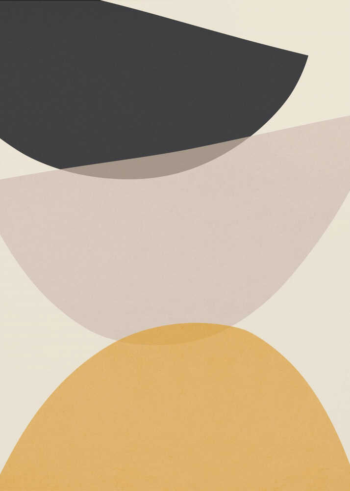 Abstract Earth Tones