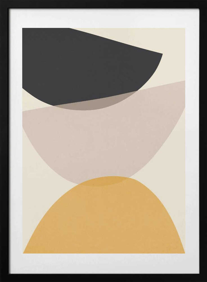 Abstract Earth Tones