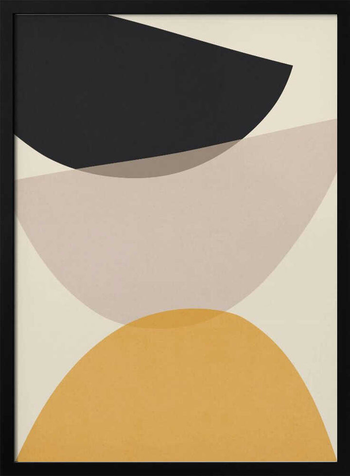 Abstract Earth Tones