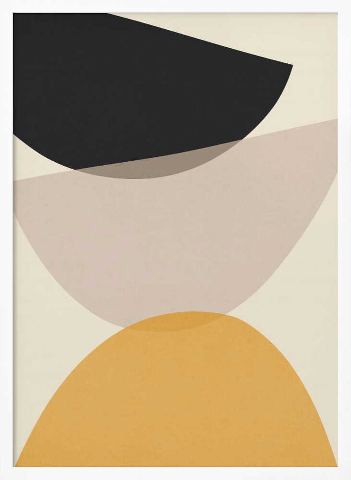 Abstract Earth Tones