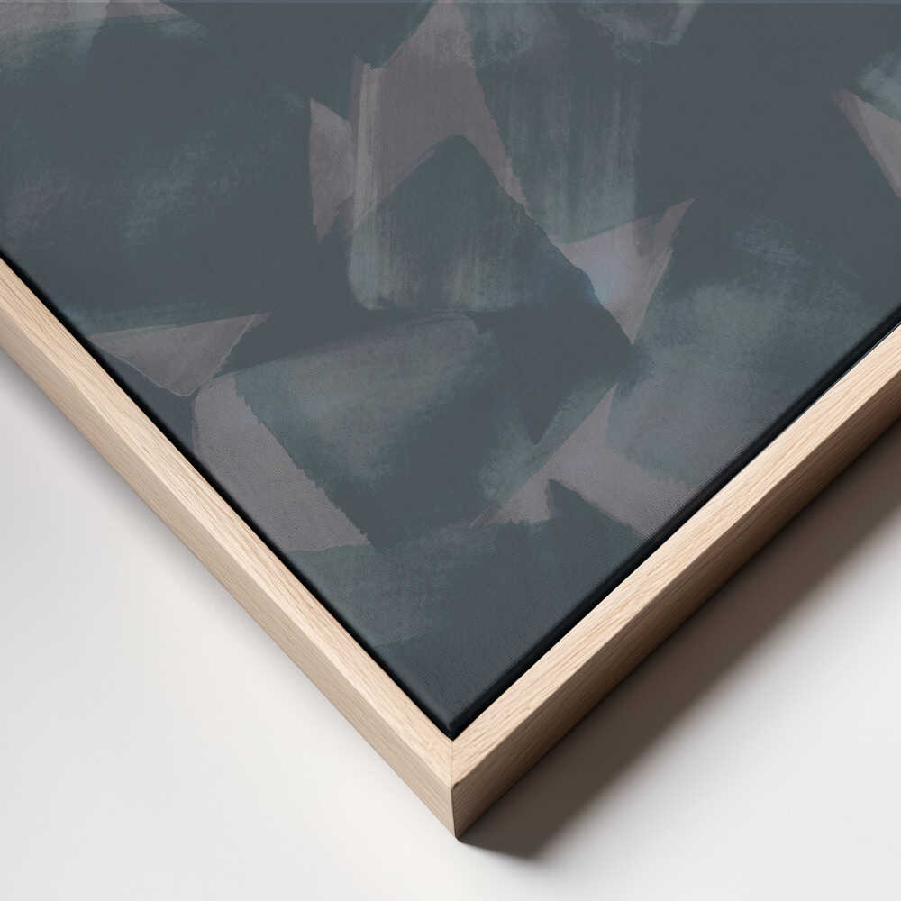 Soft Square Brushstrokes