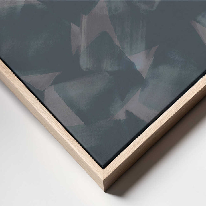 Soft Square Brushstrokes
