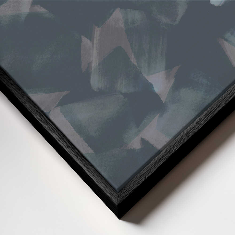 Soft Square Brushstrokes