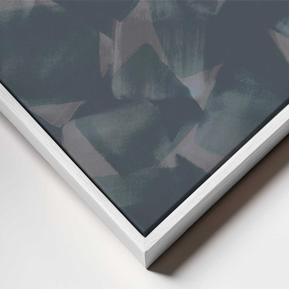 Soft Square Brushstrokes