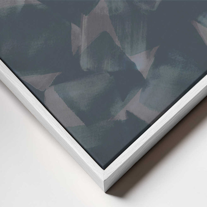 Soft Square Brushstrokes