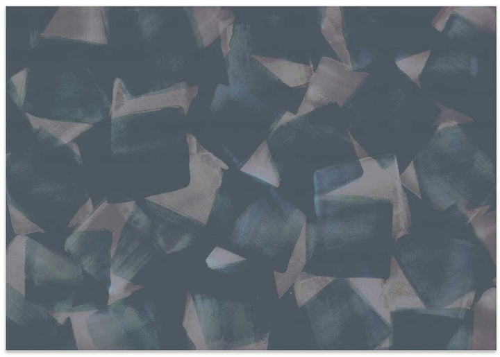 Soft Square Brushstrokes