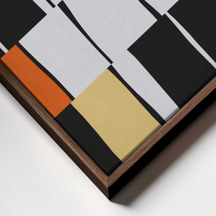 Abstract Color Blocks